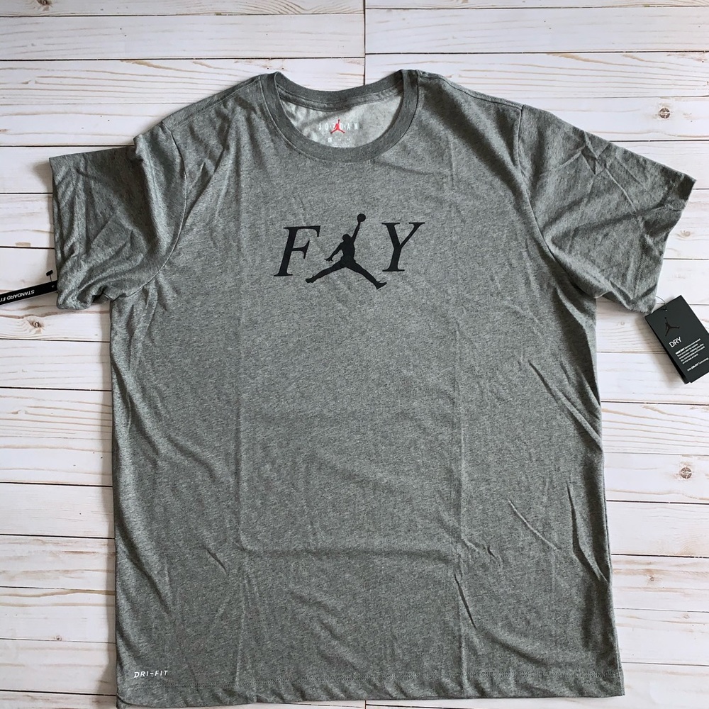 Nike Mens Air Jordan Shirt